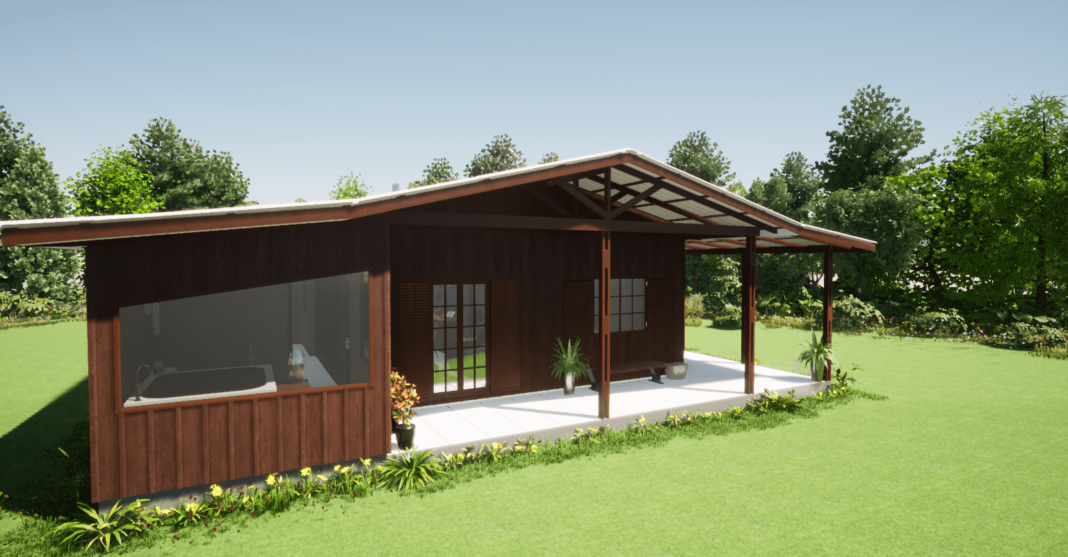 5+projetos+de+casas+de+madeira+com+varanda